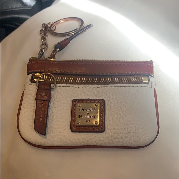 Dooney and bourke keychain wallet Clearance